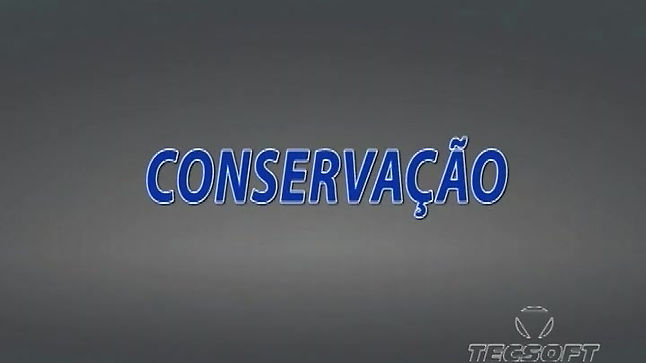 8 - Conservação